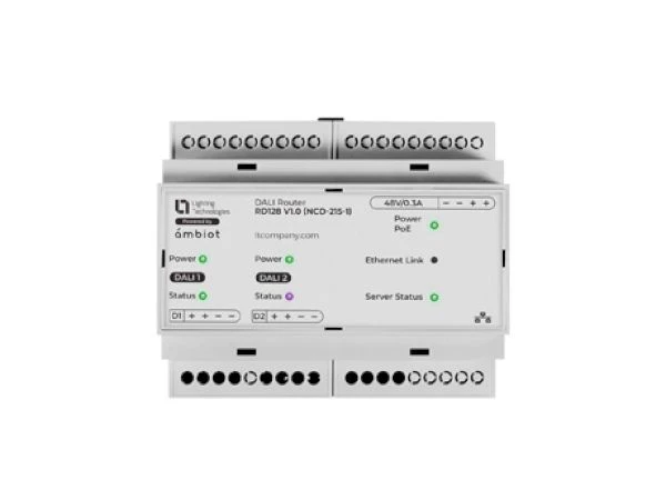 DALI Router for Component Integration RD128 (NCD-215-1)