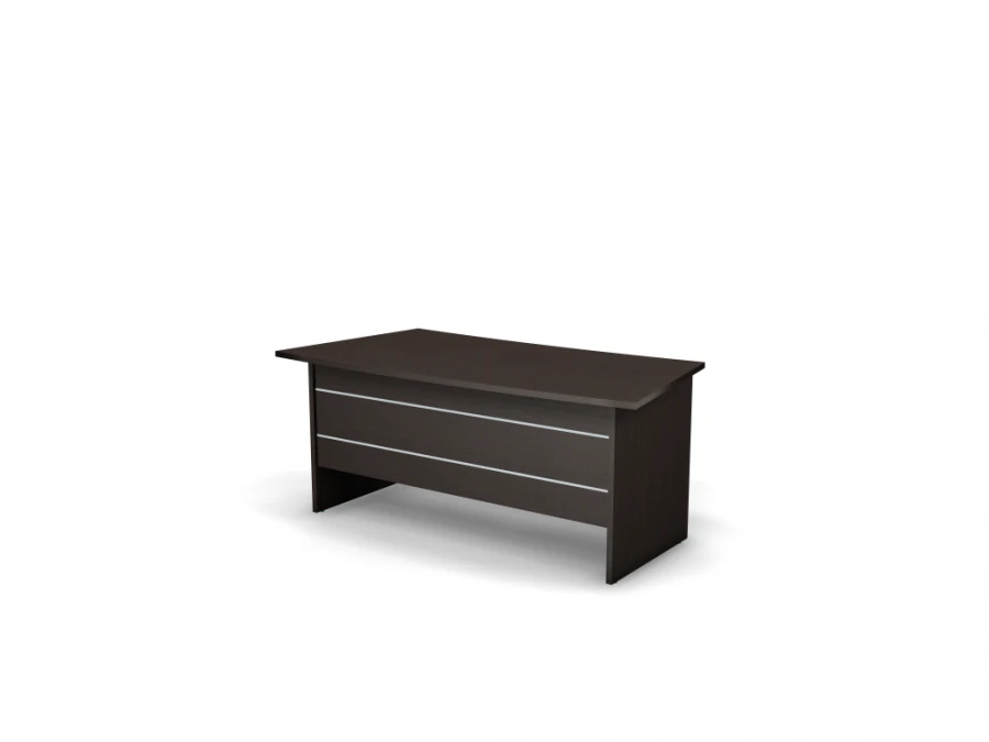 Wooden Office Desk for Administrative Spaces, Art. 150