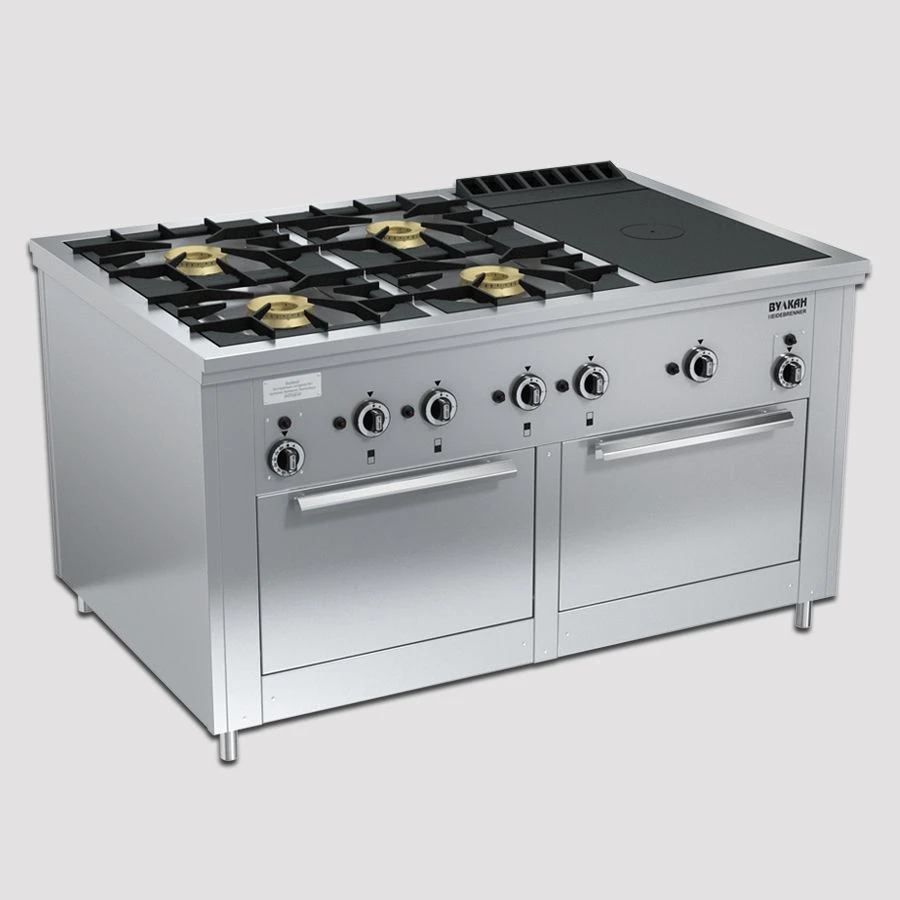 موقد غاز PRG-IIA-6-1 2DSH Maxi