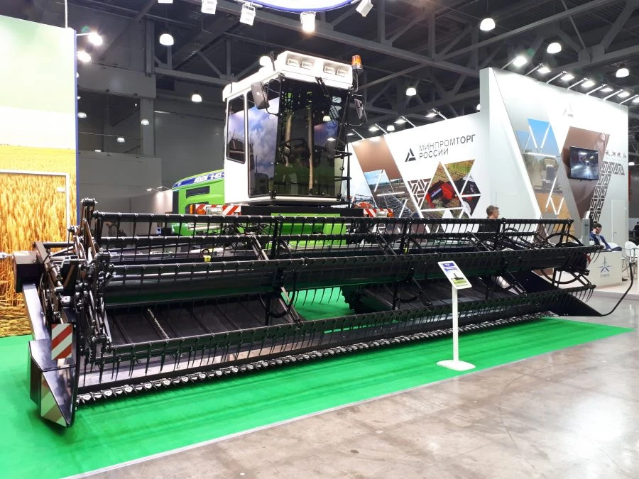 رأس الحصاد للحبوب SH-309