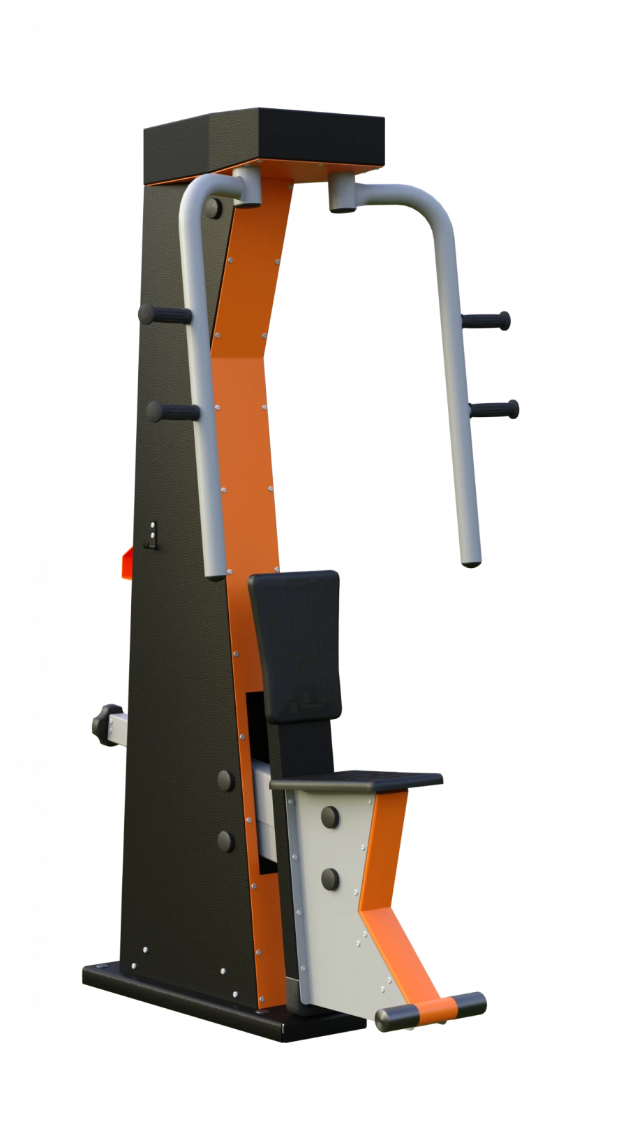 Outdoor Stationary Arm Squeeze Trainer Romana 207.45.10