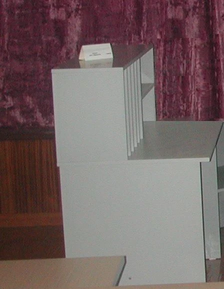 طاولة الحاجز (النوع 1)