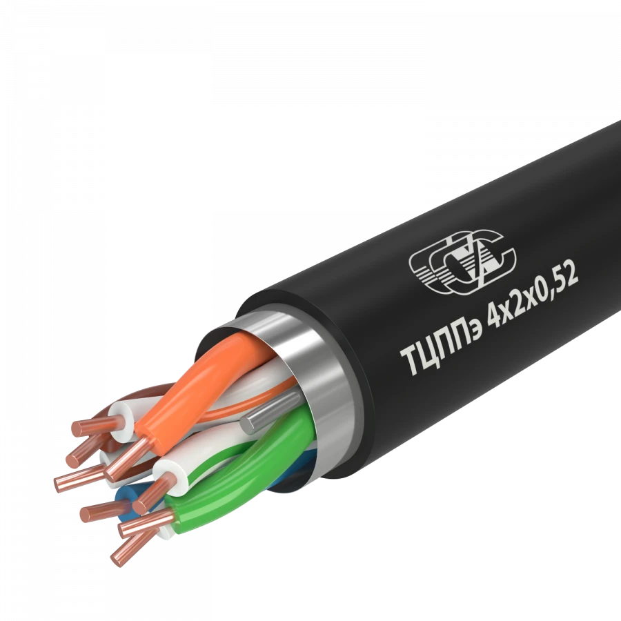 كابل الوصول الرقمي TCPPe 4x2x0.52