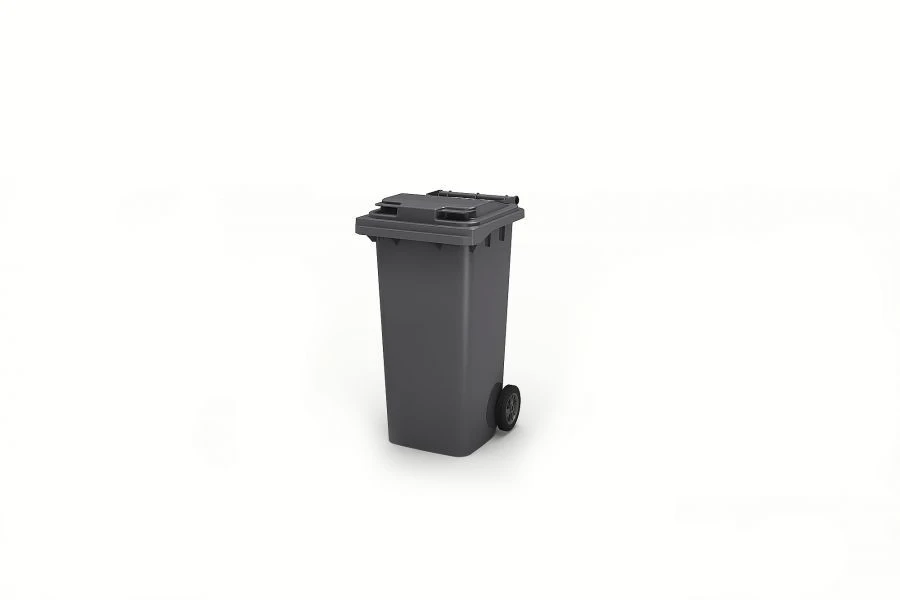 Mobile Waste Container 120L Art. 23.C29 (20.801.98.PE; 21.051.98)