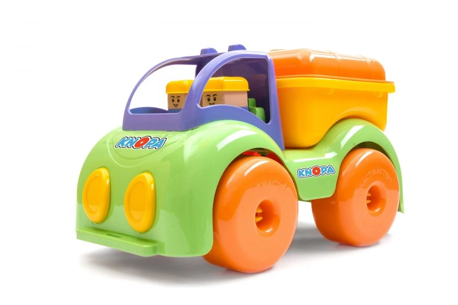 Krepish Tank Toy 33 cm Model KNOT 1/6