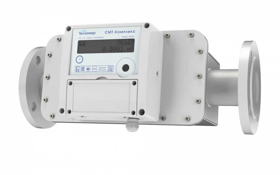 عداد الغاز SMT-Комплекс G40 للقياس الدقيق