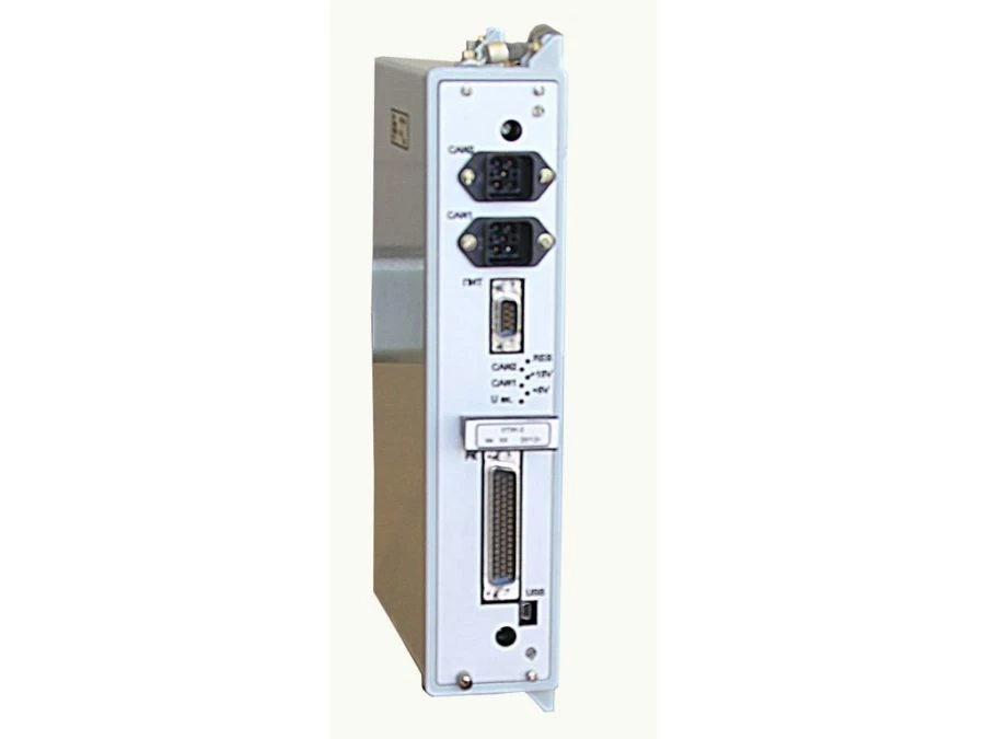 Information Reception Unit UPI-2 for Control Systems