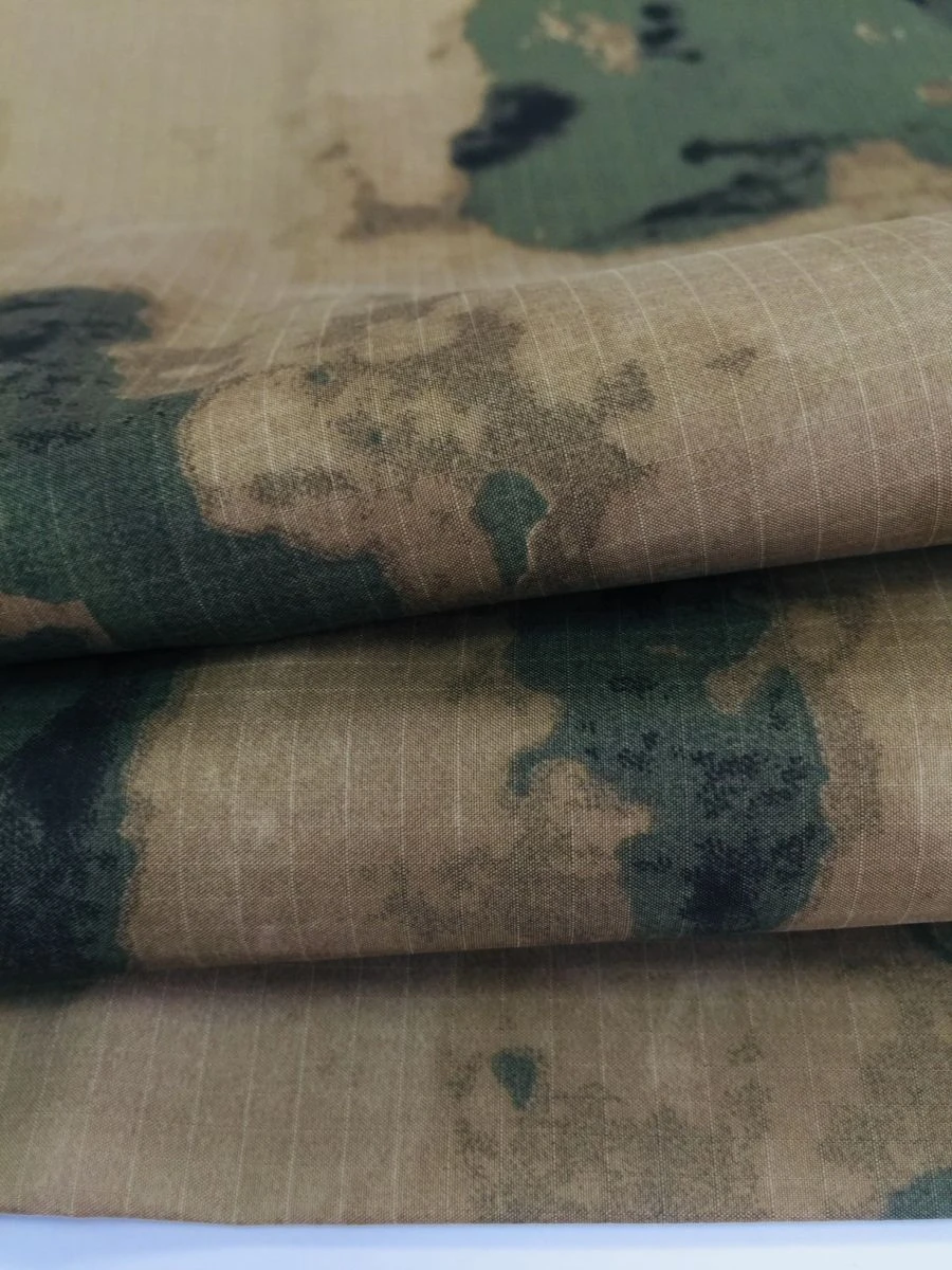 Membrane Nylon Fabric Murom M with Water-Repellent Finish, Art. 220.55021