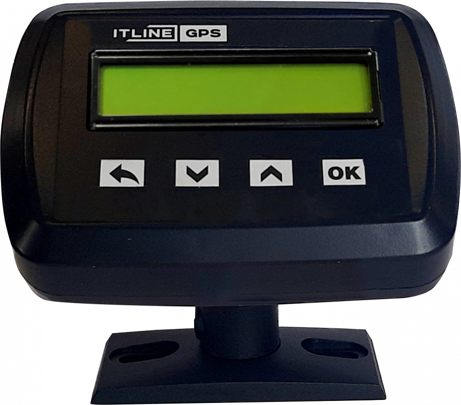 جهاز إعلام السيارات بنظام GPS