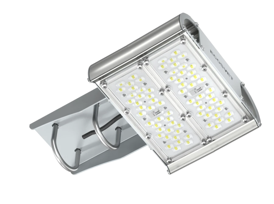 A-Street 60W Outdoor LED Light Fixture SEAL Model 145x63