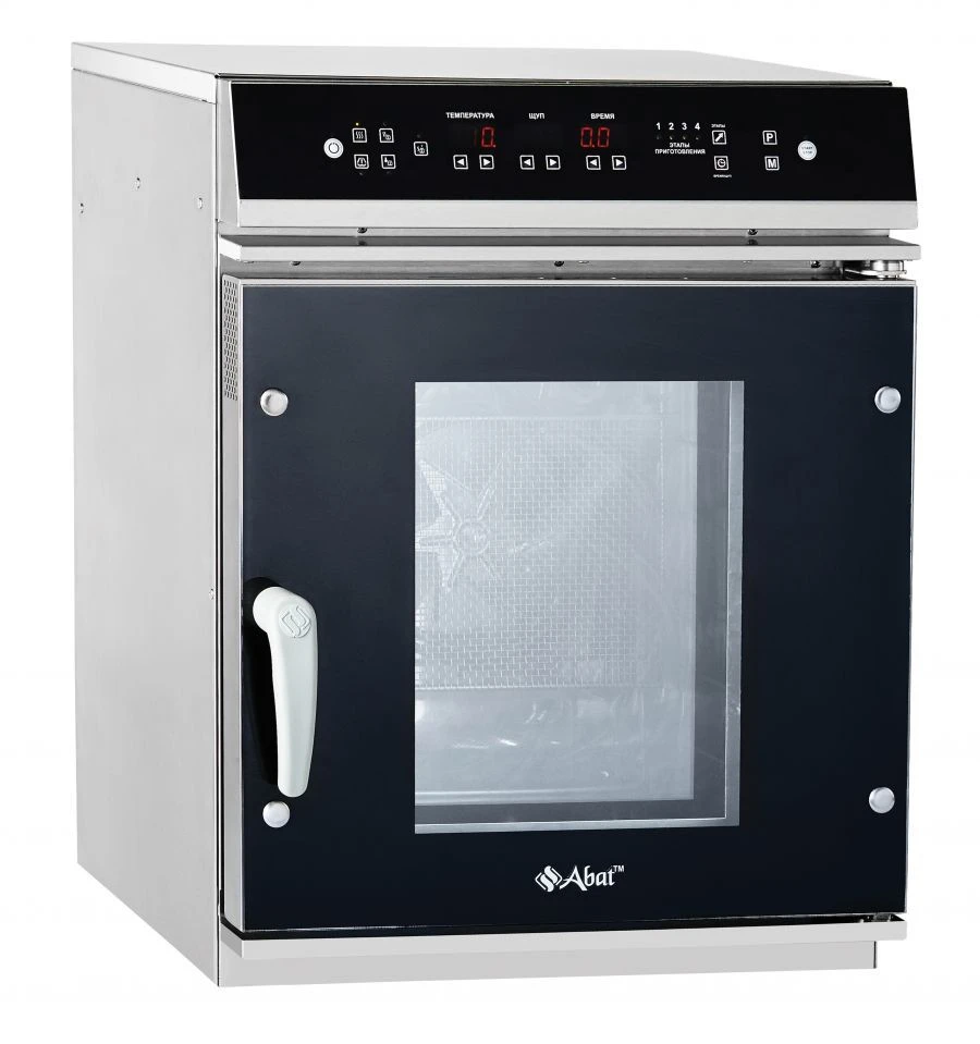 Electric Convection Steamer PKA6-1/3P (Combi Steamer)