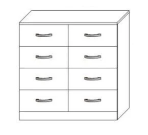 Office Drawer Cabinet for Storage