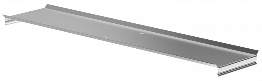Cover Plate for Trunking Lid 500 CLP1S-NK-500 IEK