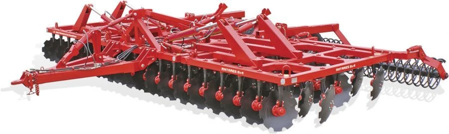 محراث قرصى ملحق موديل BDM-8x4C