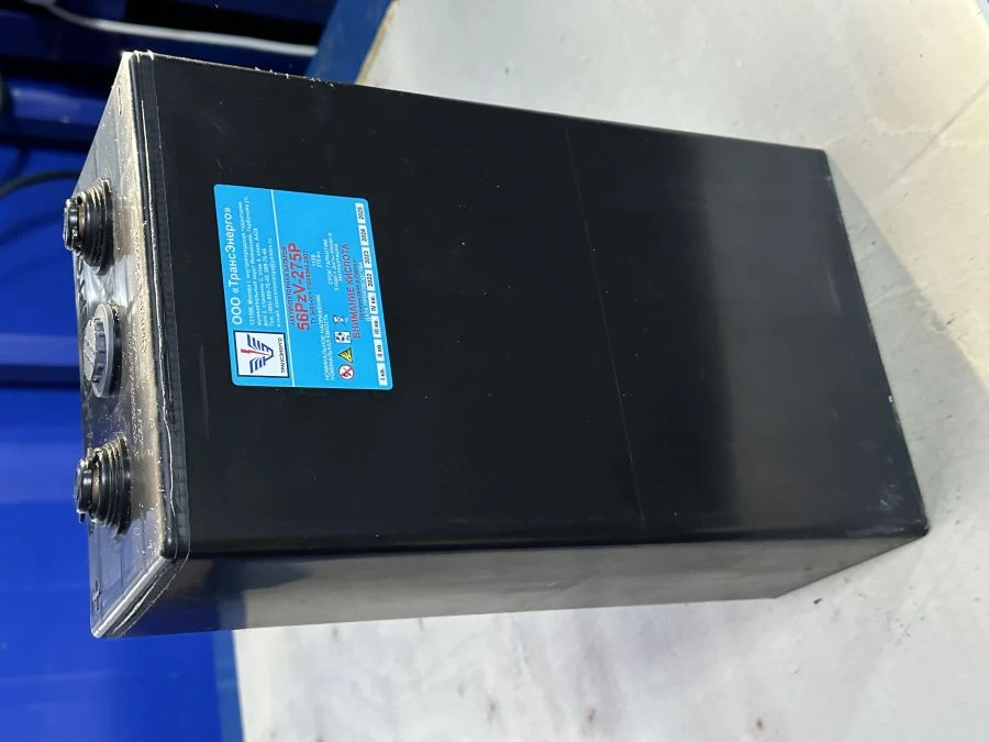 28PzV-275P Battery for Passenger Car Electrical Systems
