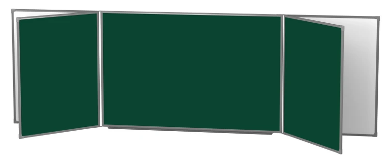 لوحة مغناطيسية مركبة بخمسة عناصر BOARDSYS