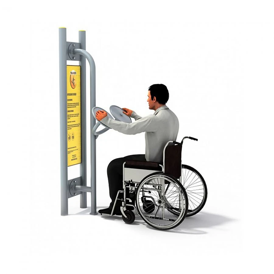 Wheelchair Steering System ZV-011
