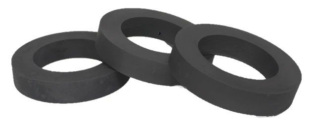 مواد الجرافيت-PTFE المقاومة للاحتكاك ATG