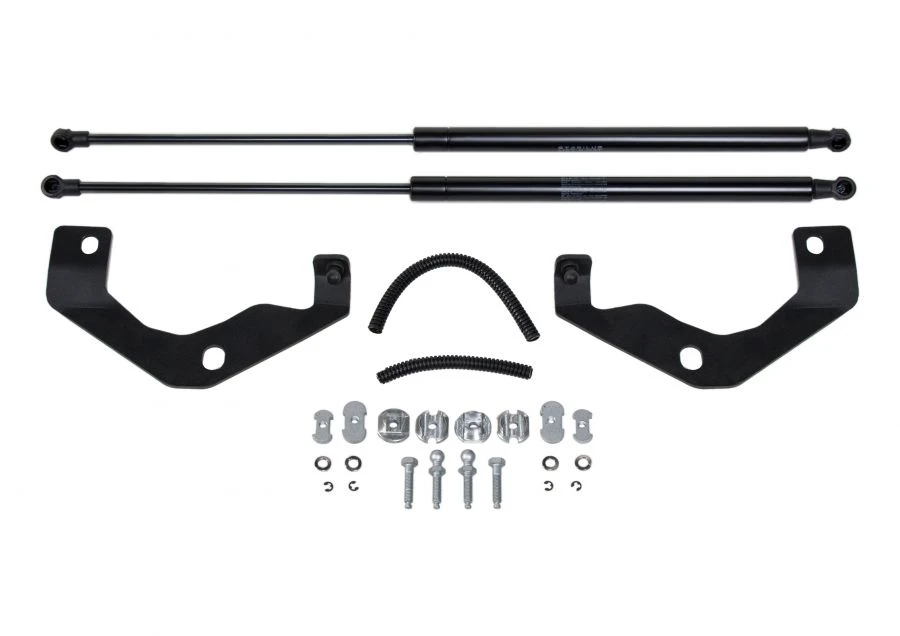 Smooth Hood Lifting Device for TOYOTA HILUX (2015-2018; 2018-) / FORTUNER (2015-)