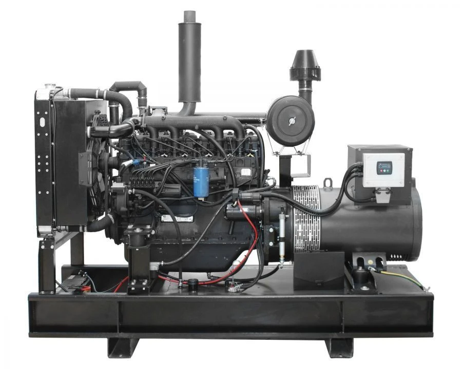 مجموعة المولدات الديزل المفتوحة ED-125-T400-50-RX