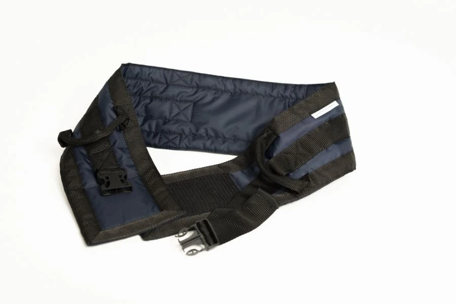 Waterproof Moving Belt with Soft Filling and Fastening Straps