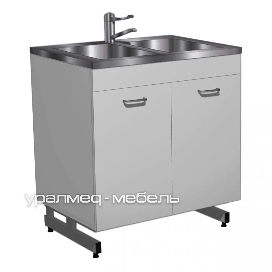 طاولة غسيل STm-202 للمكاتب الطبية