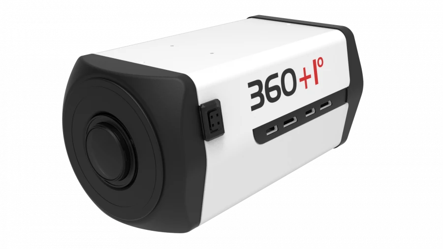 كاميرا المراقبة الرقمية 2MP-BOX-MOTO-ACDC-GP-RUS