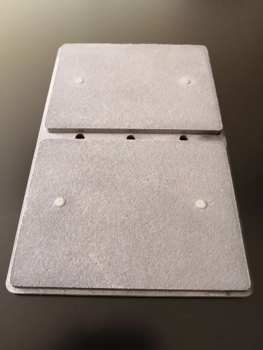 Ceramic-metallic Friction Element PMKP-110.00.00.000SB