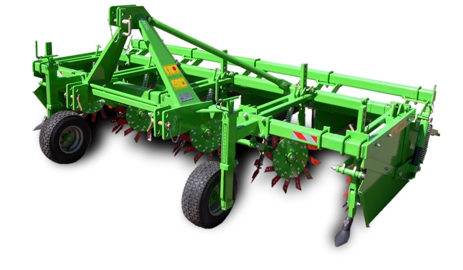 محاريث تشكيل التلال KGP 4 4x70-75