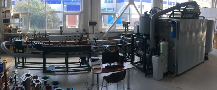 Automated Calibration System for Mass and Volume Measurement UPRS+V-0-0-R-1-0-0-2-0.001-0.010-1500-C