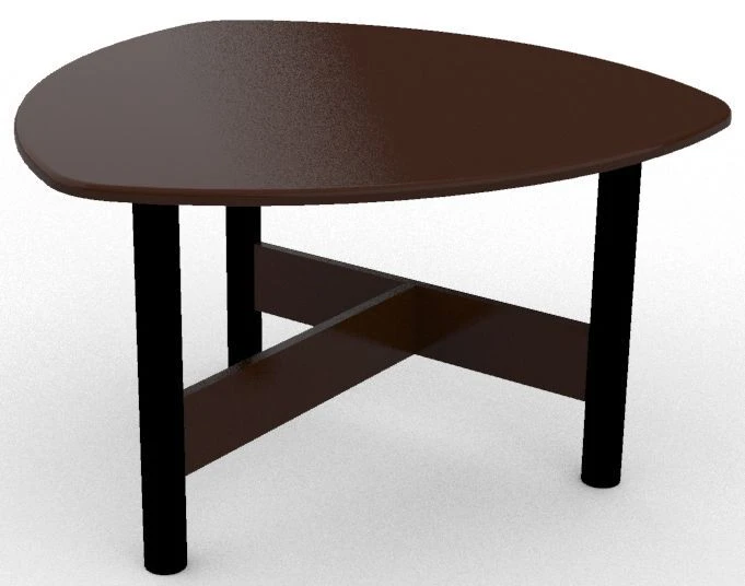 طاولة القهوة ساوث 3D