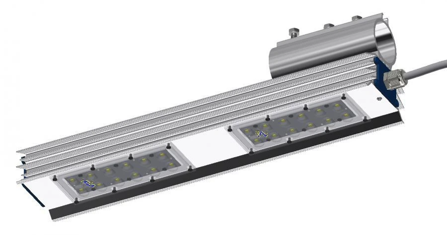مصباح LED ثابت للاستخدام العام SU-500-120-16000-L5