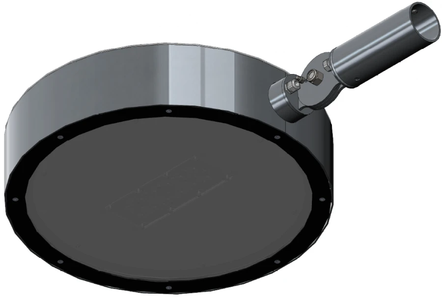 ضوء LED رندو-1 DTUP-884-AF 25 واط (d48) لإنارة الممرات