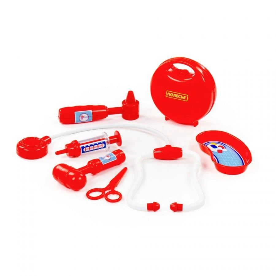 مجموعة "طبيب رقم 6" (7 قطع) - المادة 59215