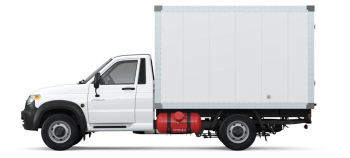 شاحنة UAZ 236022-098-01 متعددة الاستخدامات