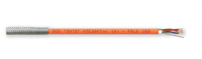 كابل مضاد للحريق مدرع KPSEVKGng(A)-FRLS