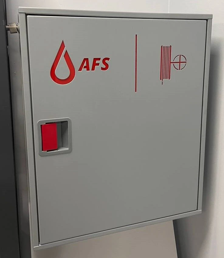 نظام إطفاء الحريق عالي الضغط للفئات A و B AFS