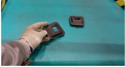 غطاء مقبض فتح باب صندوق السيارة K0