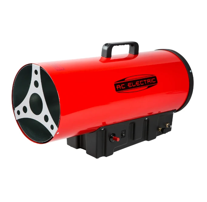 مروحة سخان الغاز AC ELECTRIC موديل ACE-HG-40