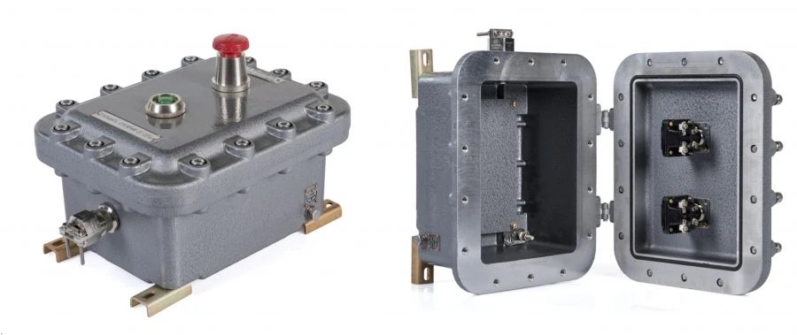 Explosion-Proof Control Station PVK-C-VELX-1