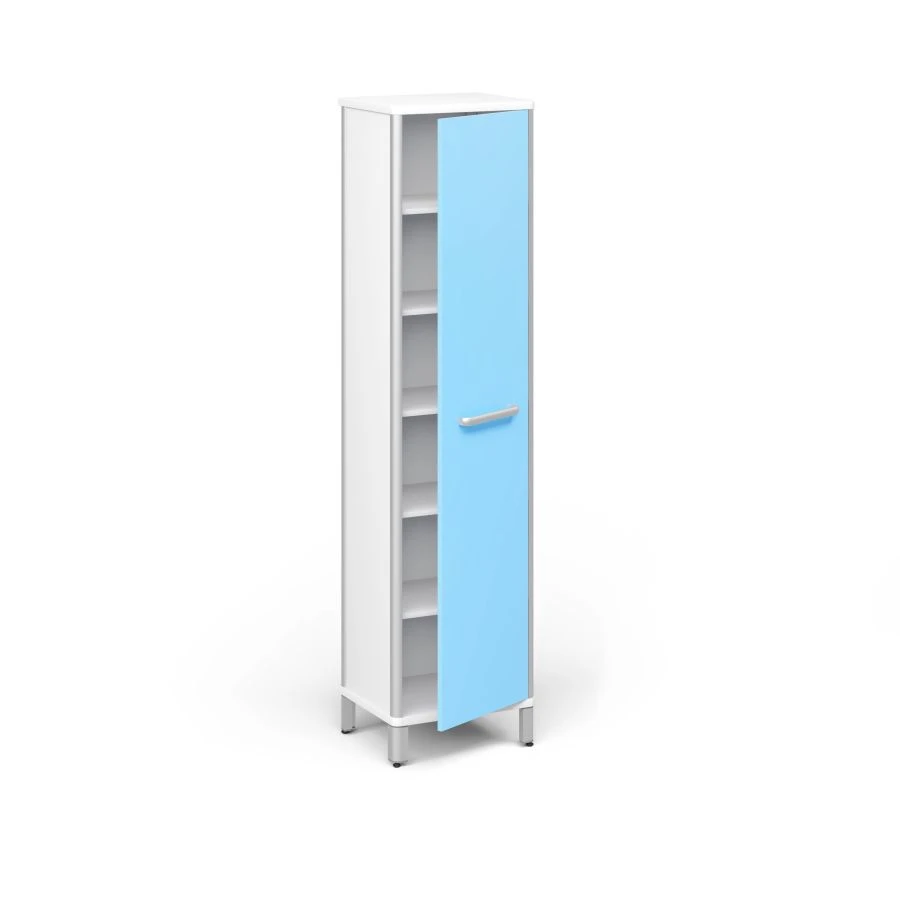 Medical Storage Cabinet TU 32.50.30-007-32924160-2021, Article DM-3-101-02.K2.F3