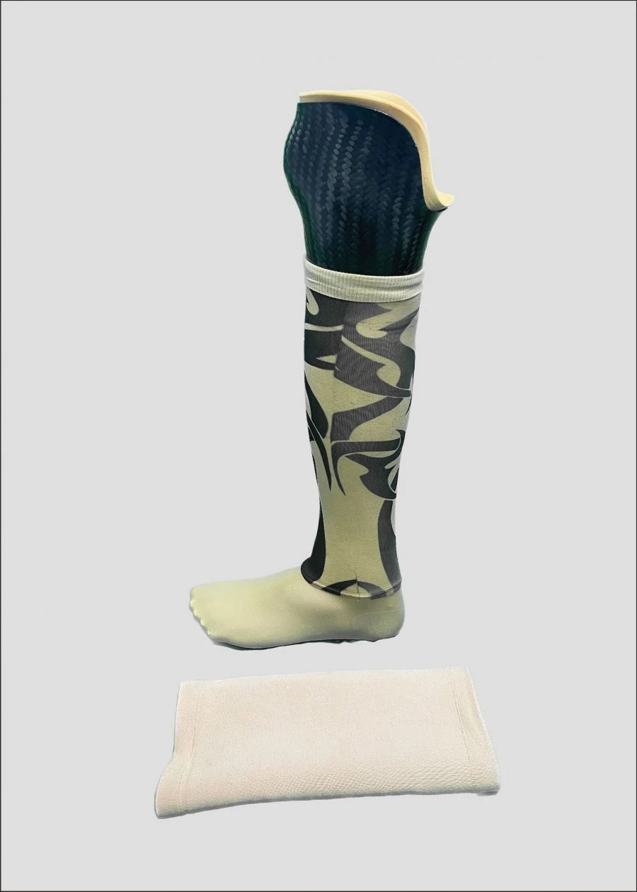Modular Lower Leg Prosthesis for Congenital Deficiencies PН3-90
