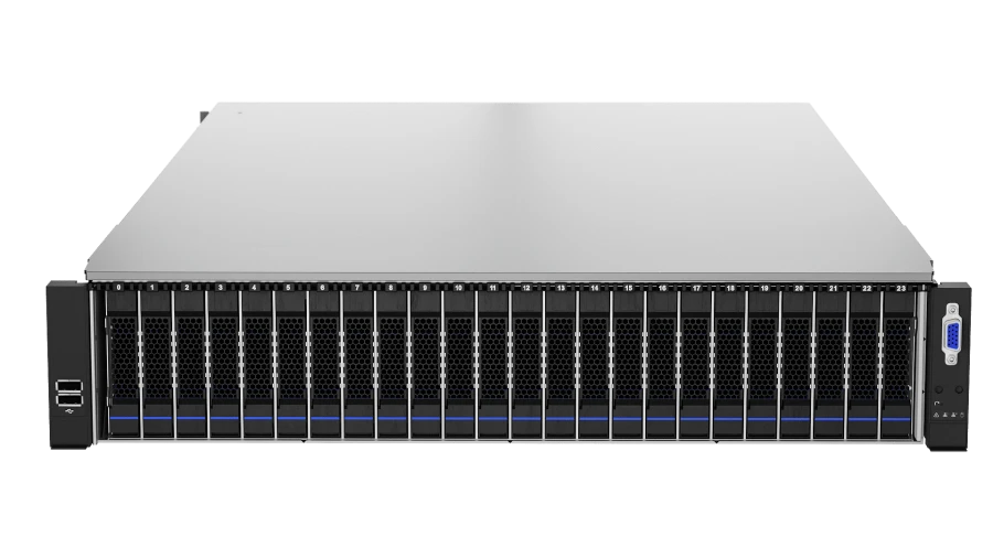 خادم SR-221F32-424T لأداء موثوق وفعال