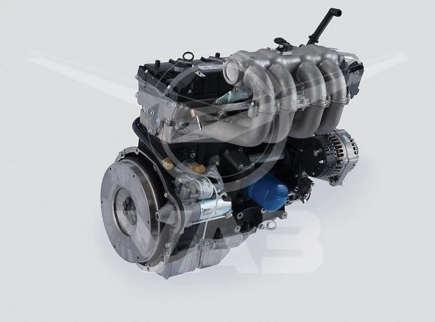 Engine for UAZ PROFY, PATRIOT, PICKUP since 09/2018, Model 409051100040000