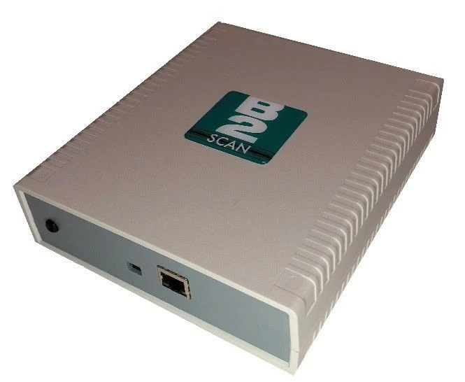 محطة التفاعل B2scan CK-1 لمراقبة التقنية