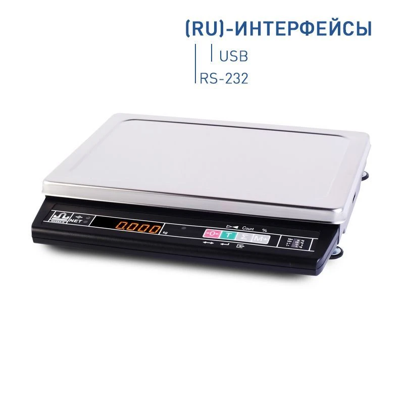 ميزان إلكتروني طاولة عام MK-15.2-A21