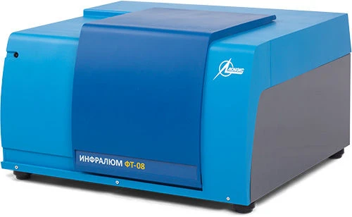 Infrared Fourier Spectrometer "InfraLUM FT-08