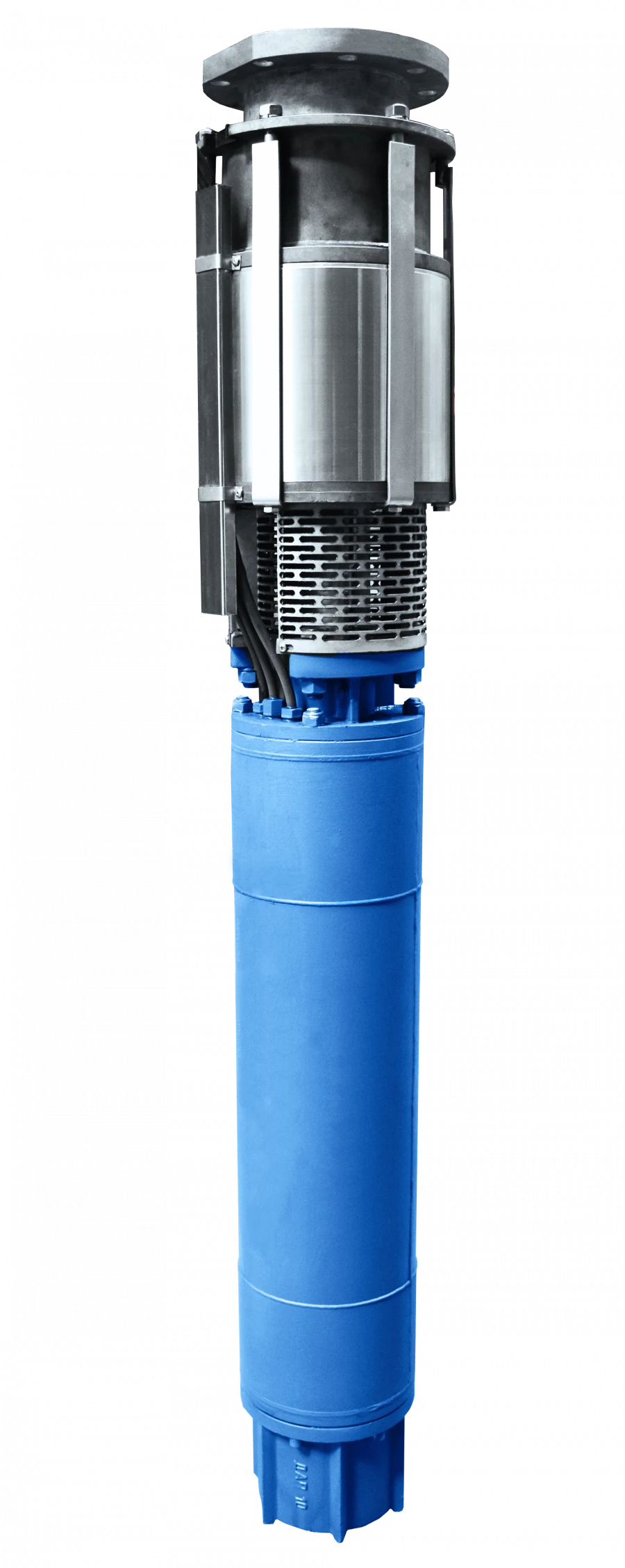 Submersible Centrifugal Pump Unit 2ЭЦВ 10-180-145 npo