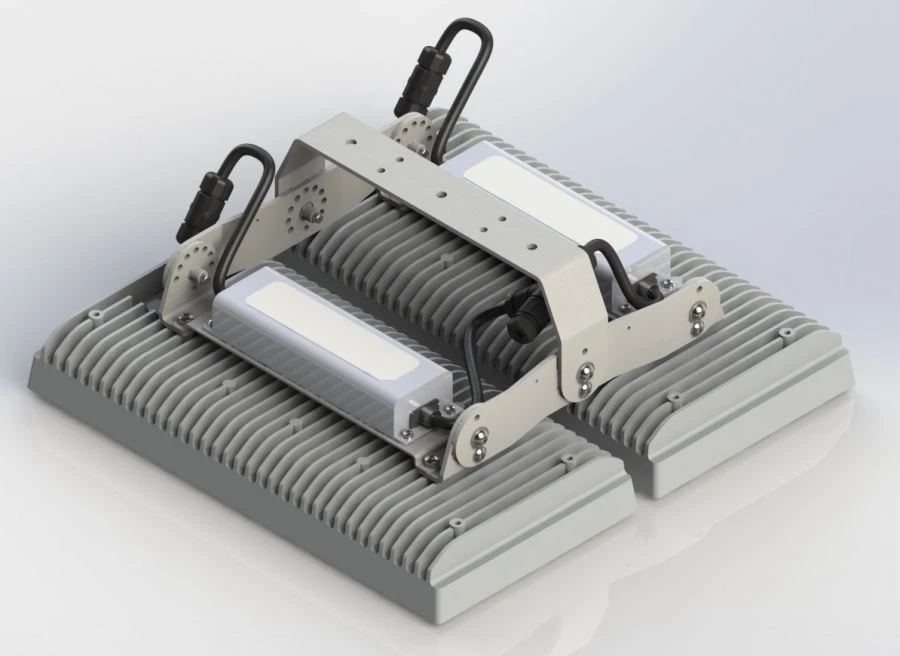 مصباح الشارع LED تريوس 2 SPP05-250-311 U1