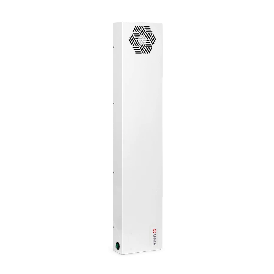Air Purifier - Recirculator "ARMED" AirCube, 215-22 SLIM